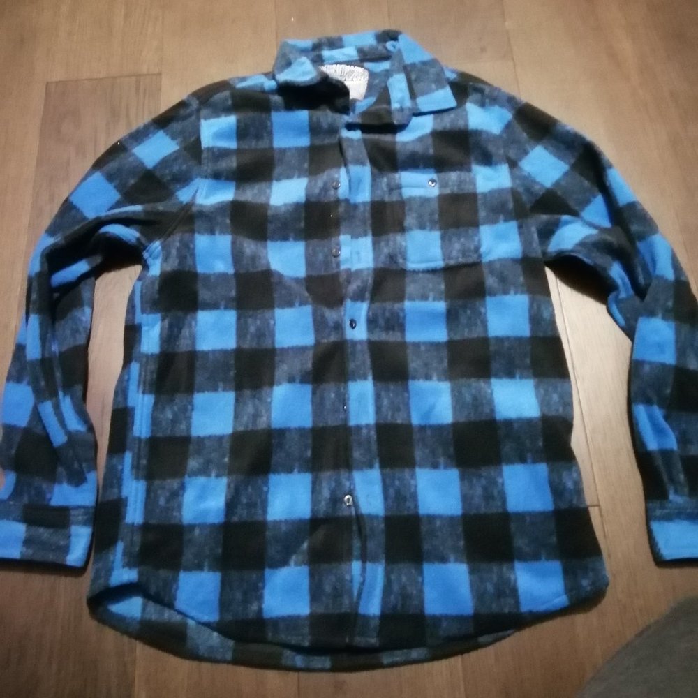Brooklyn Cloth Flannel Shirt Jacket